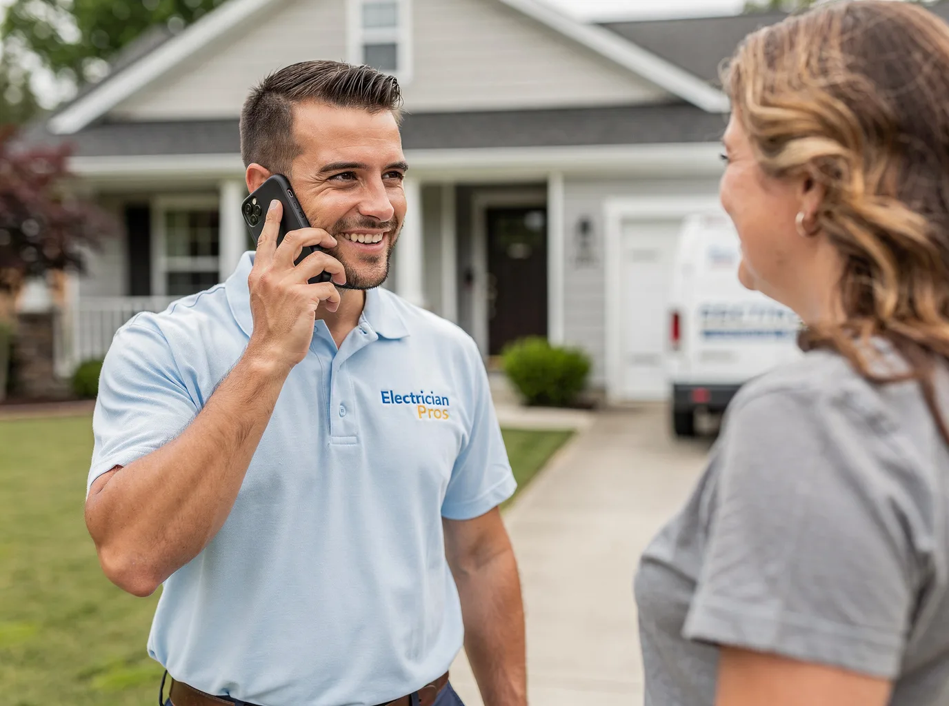 Electrician Pennsboro, WV FAQs